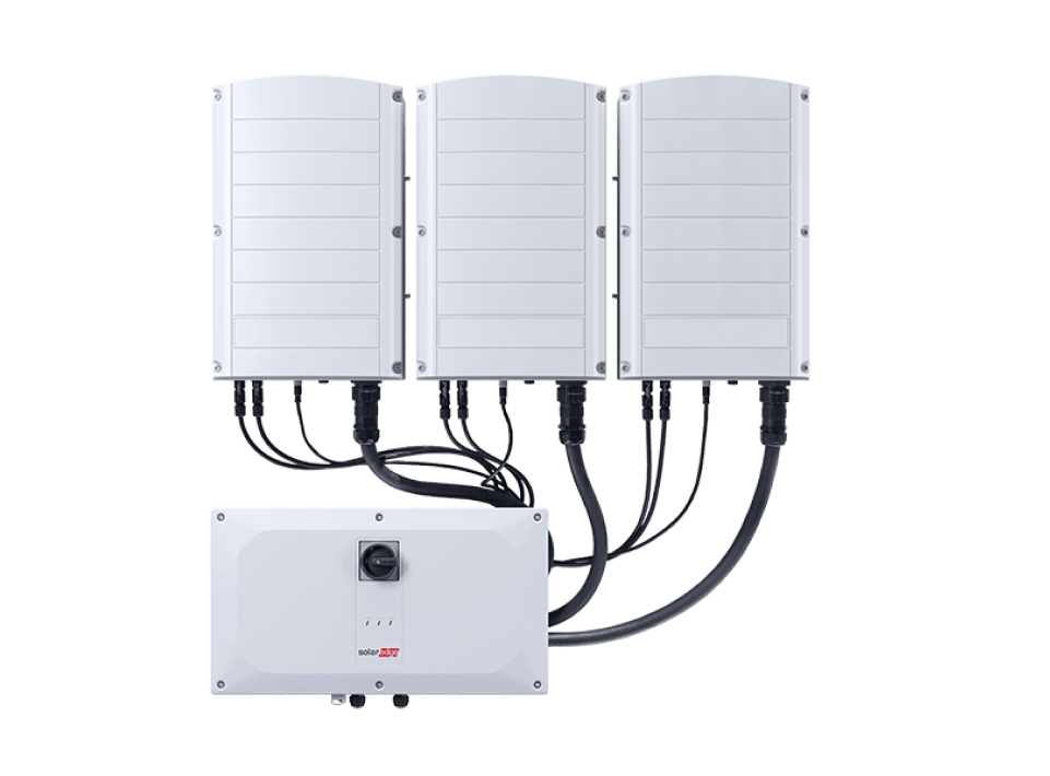 GreenEnergy360-inverteri